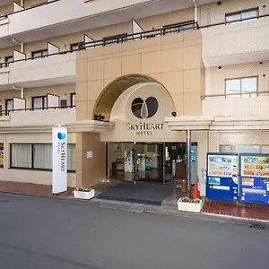 ** Hotel Sky Heart Kawasaki Japan
