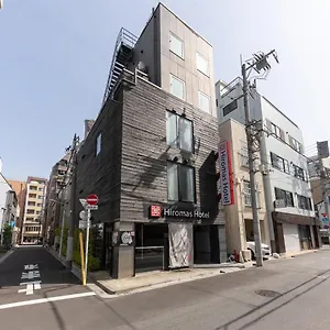  Hostel Asakusa Hiromas Kotobuki Japan