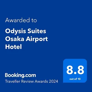 Hotel Odysis Osaka Airport, Izumisano