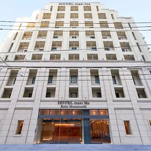 Hotelメリケンポート神戸元町 *** 神戸市