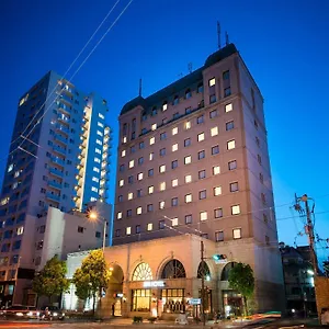 Apa Matsuyamajo Nishi 3* Matsuyama (Ehime)