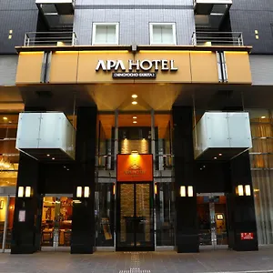Apa Ningyocho-eki Kita 3* Präfektur Tokio