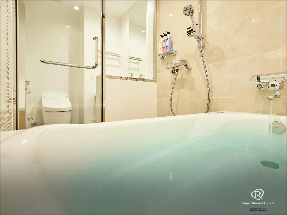 Daiwa Roynet Hotel Kobe-Sannomiya Premier 4*, 고베 시