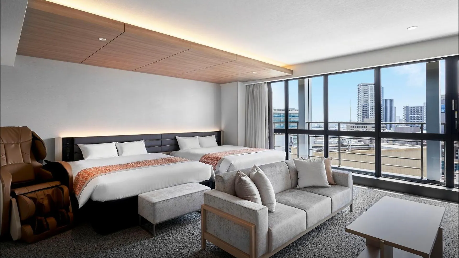 Daiwa Roynet Hotel Kobe-Sannomiya Premier 일본