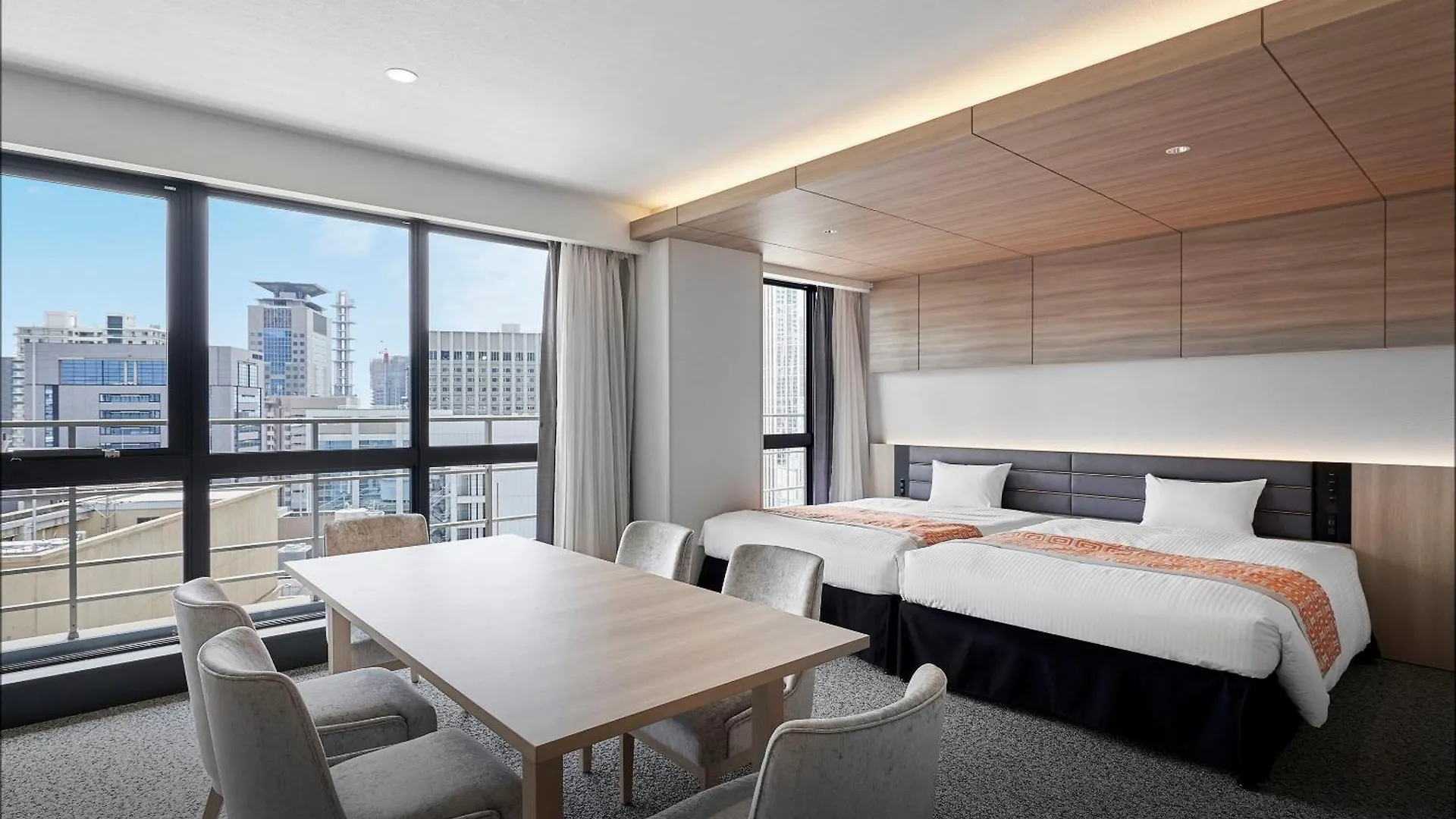 Daiwa Roynet Hotel Kobe-Sannomiya Premier 4*, 고베 시 일본
