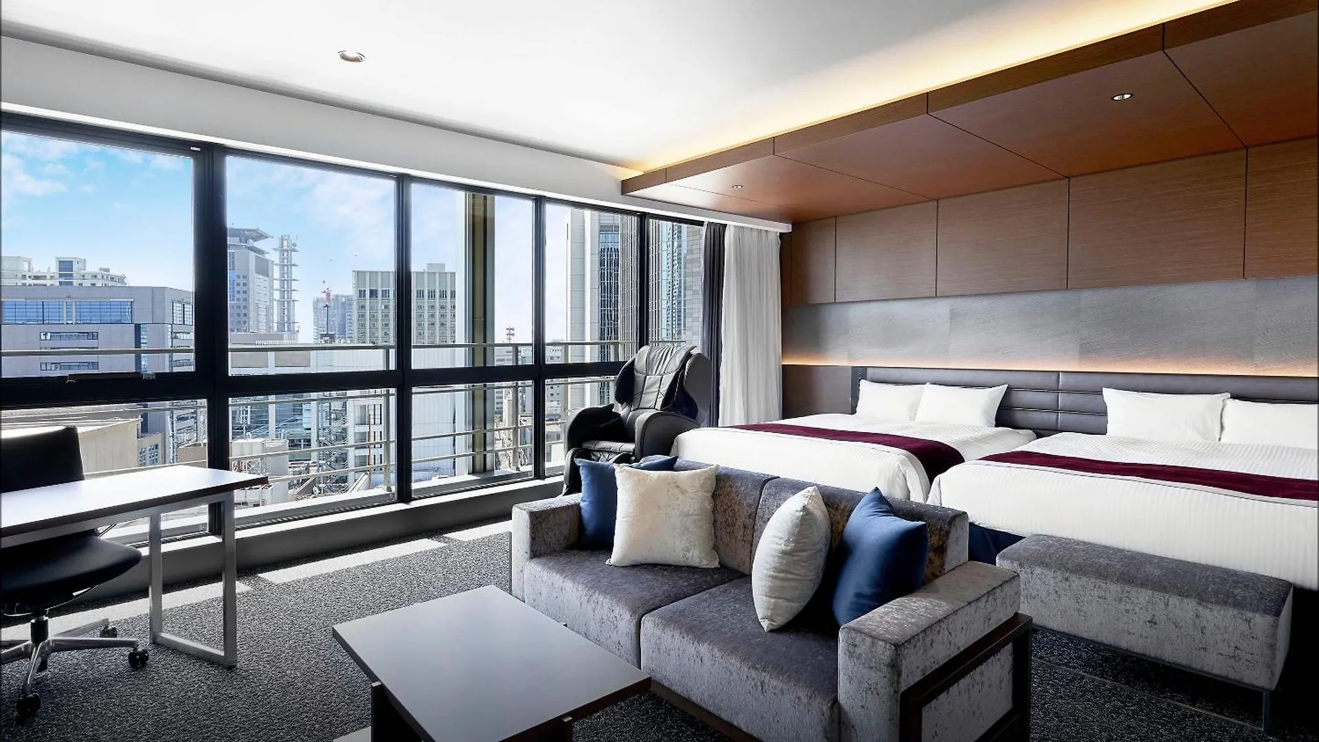 Daiwa Roynet Hotel Kobe-Sannomiya Premier  고베 시
