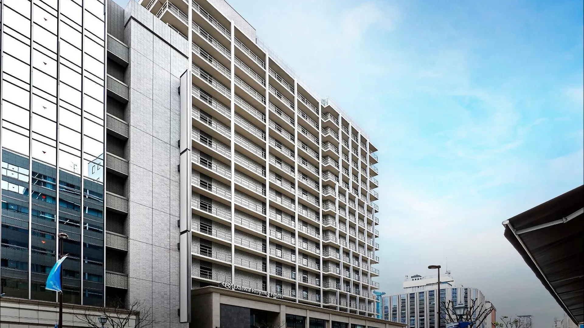 Daiwa Roynet Hotel Kobe-Sannomiya Premier 4*, 고베 시 일본