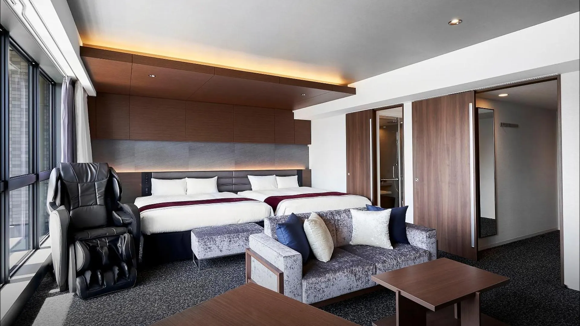 Daiwa Roynet Hotel Kobe-Sannomiya Premier 4*, 고베 시