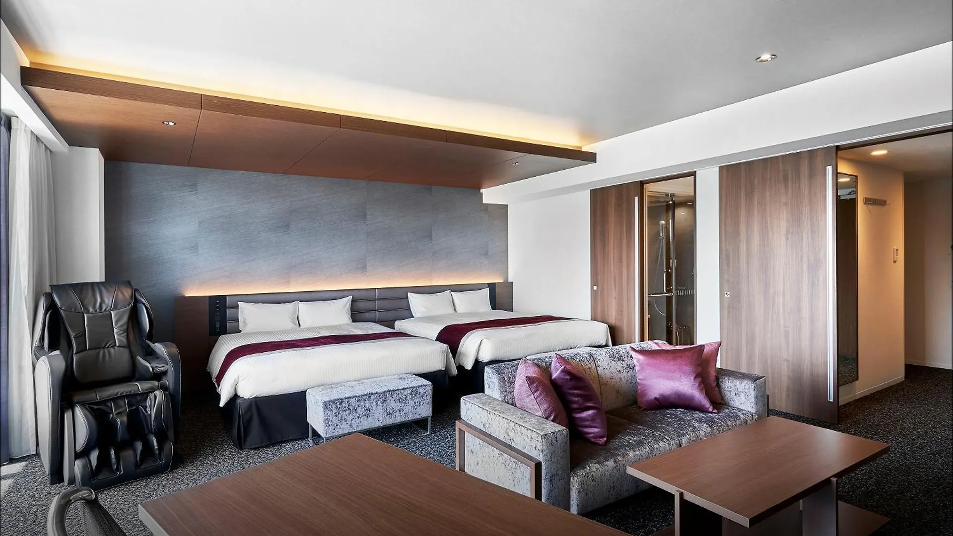 Daiwa Roynet Hotel Kobe-Sannomiya Premier  고베 시